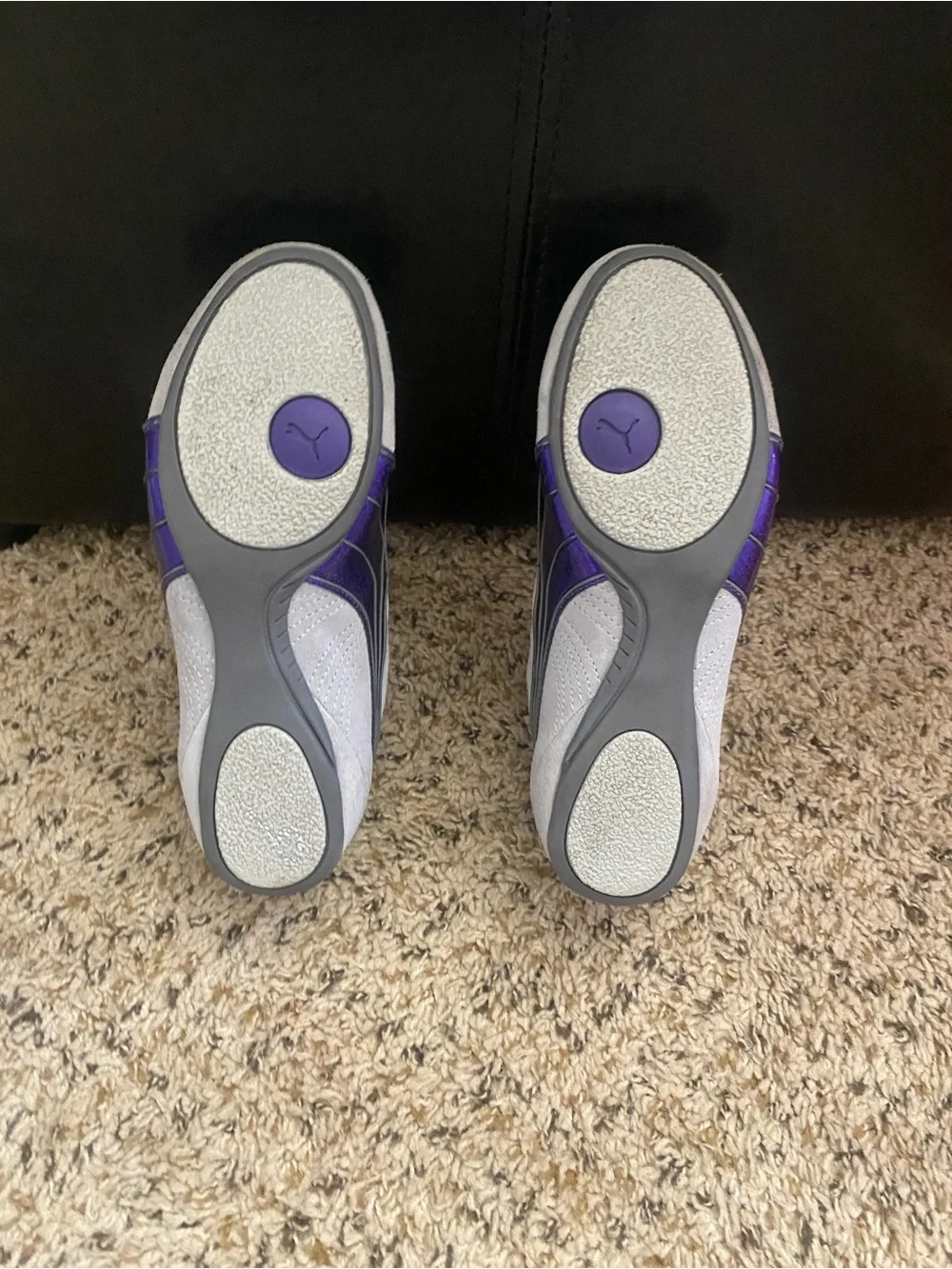 Puma sleek sneakers